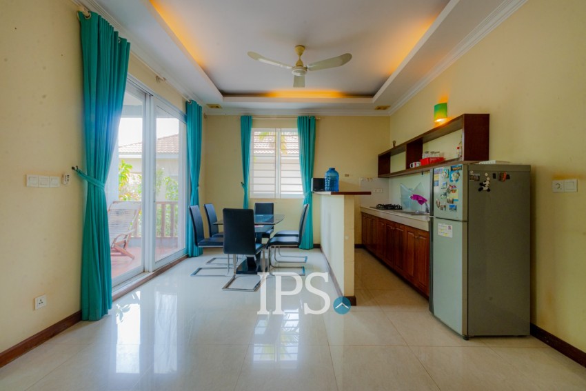 2 Bedroom Apartment For Rent - Svay Dangkum, Siem Reap