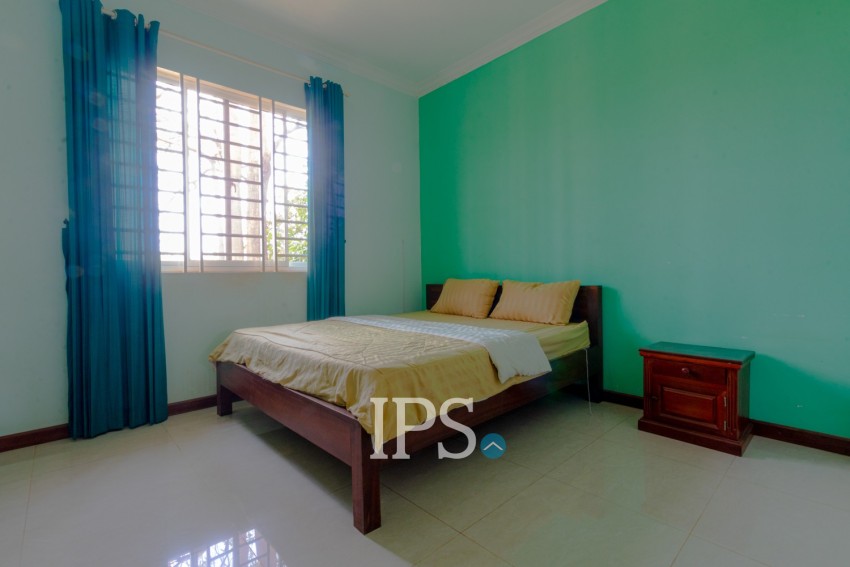 2 Bedroom Apartment For Rent - Svay Dangkum, Siem Reap