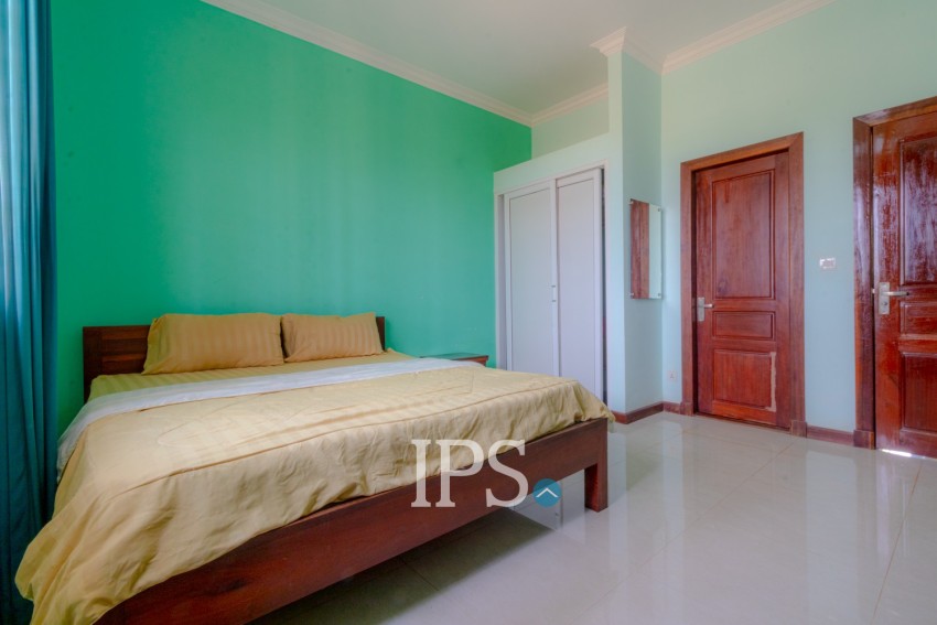 2 Bedroom Apartment For Rent - Svay Dangkum, Siem Reap