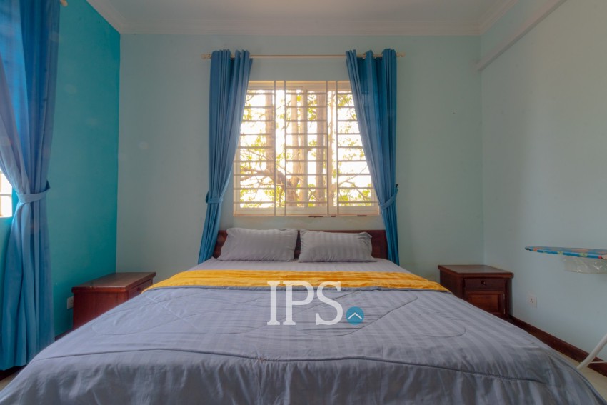 2 Bedroom Apartment For Rent - Svay Dangkum, Siem Reap