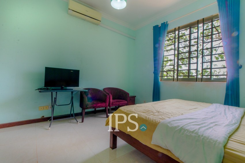 2 Bedroom Apartment For Rent - Svay Dangkum, Siem Reap