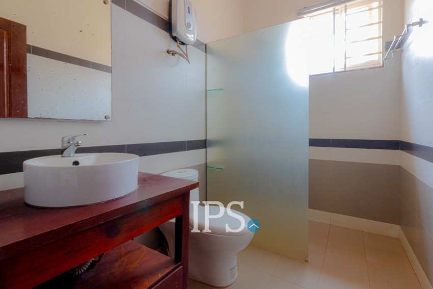 2 Bedroom Apartment For Rent - Svay Dangkum, Siem Reap