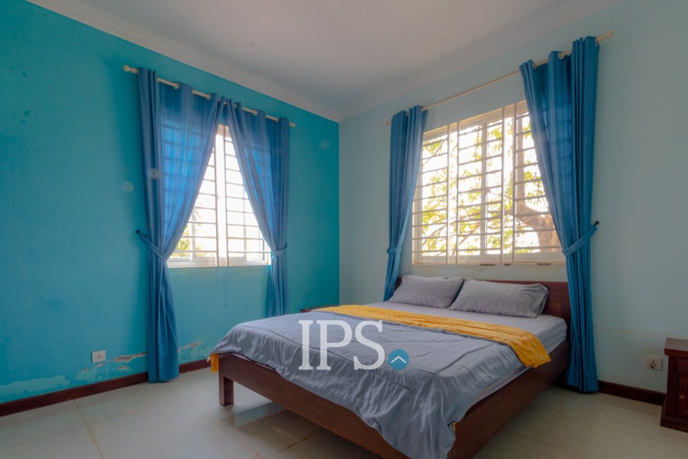 2 Bedroom Apartment For Rent - Svay Dangkum, Siem Reap - Image 10