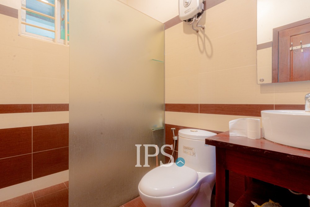 2 Bedroom Apartment For Rent - Svay Dangkum, Siem Reap - Image 16