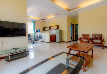 2 Bedroom Apartment For Rent - Svay Dangkum, Siem Reap thumbnail