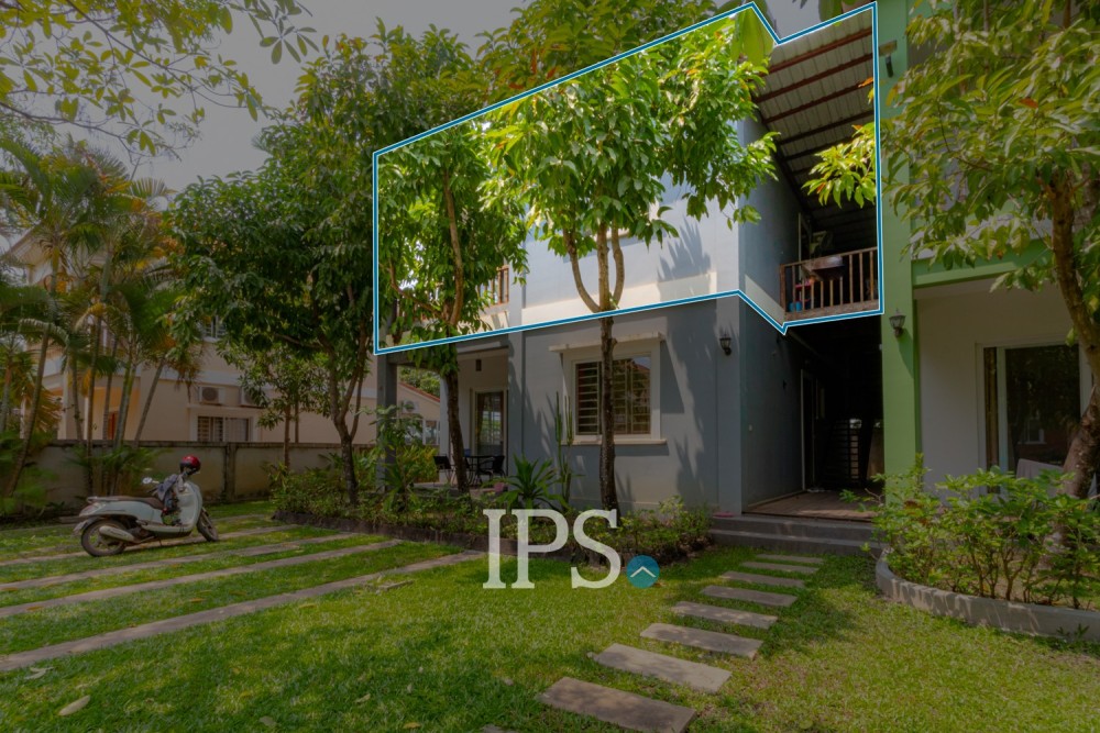 2 Bedroom Apartment For Rent - Svay Dangkum, Siem Reap - Image 23