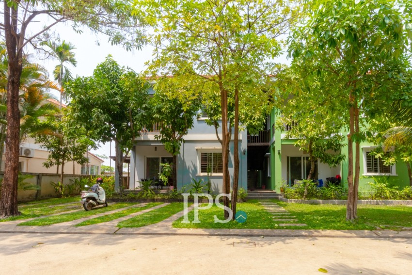 2 Bedroom Apartment For Rent - Svay Dangkum, Siem Reap