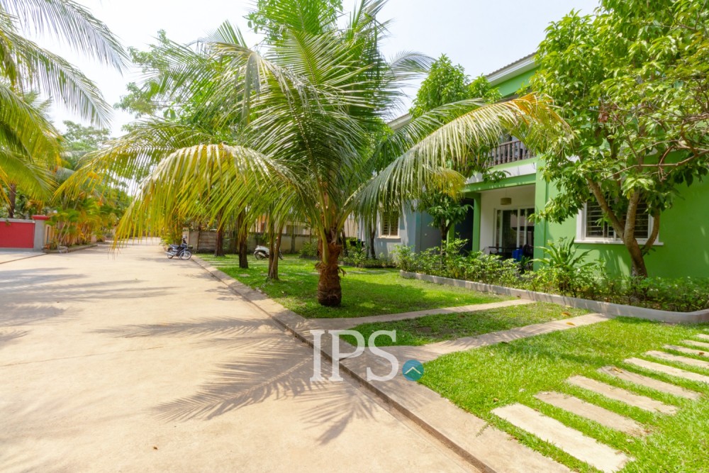 2 Bedroom Apartment For Rent - Svay Dangkum, Siem Reap - Image 26