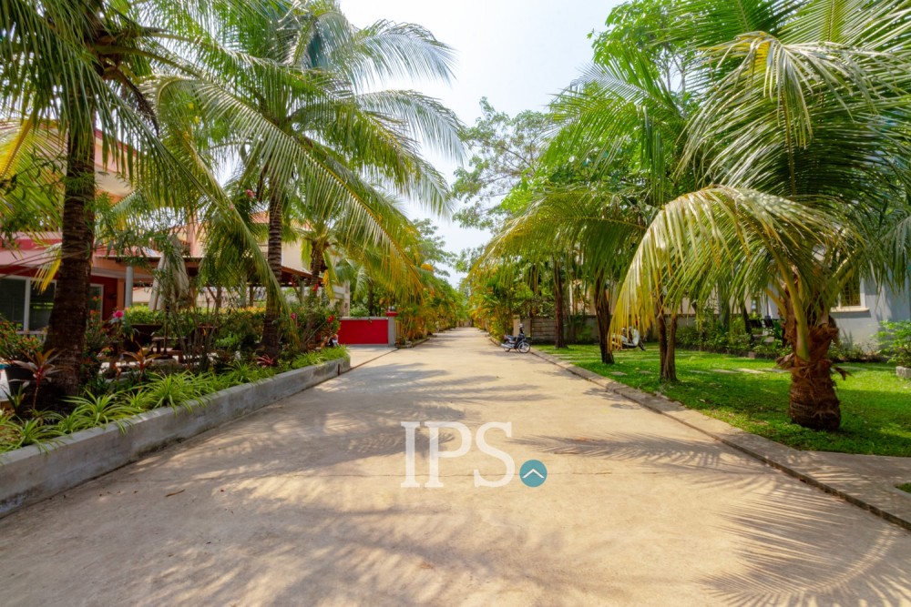 2 Bedroom Apartment For Rent - Svay Dangkum, Siem Reap - Image 27