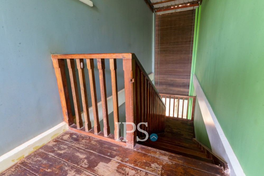 2 Bedroom Apartment For Rent - Svay Dangkum, Siem Reap - Image 22