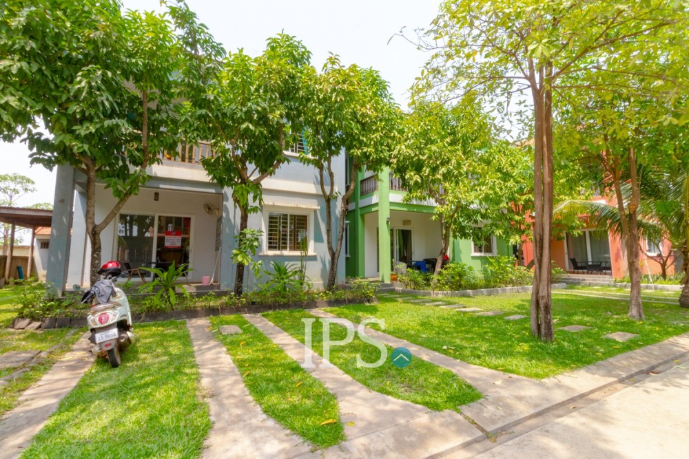 2 Bedroom Apartment For Rent - Svay Dangkum, Siem Reap - Image 25