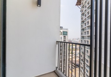 22nd Floor 1 Bedroom Condo For Sale - Urban Village, Chak Angrae Ler, Phnom Penh thumbnail