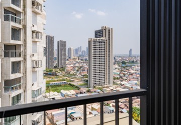 22nd Floor 1 Bedroom Condo For Sale - Urban Village, Chak Angrae Ler, Phnom Penh thumbnail