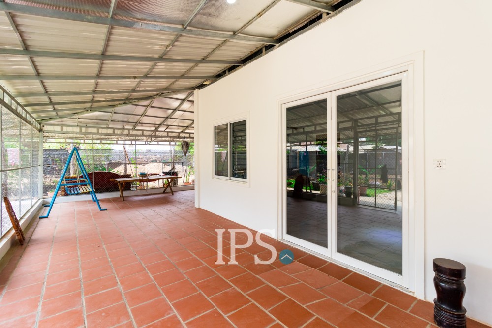 1 Bedroom House For Rent - Sala Kamreuk, Siem Reap - Image 10