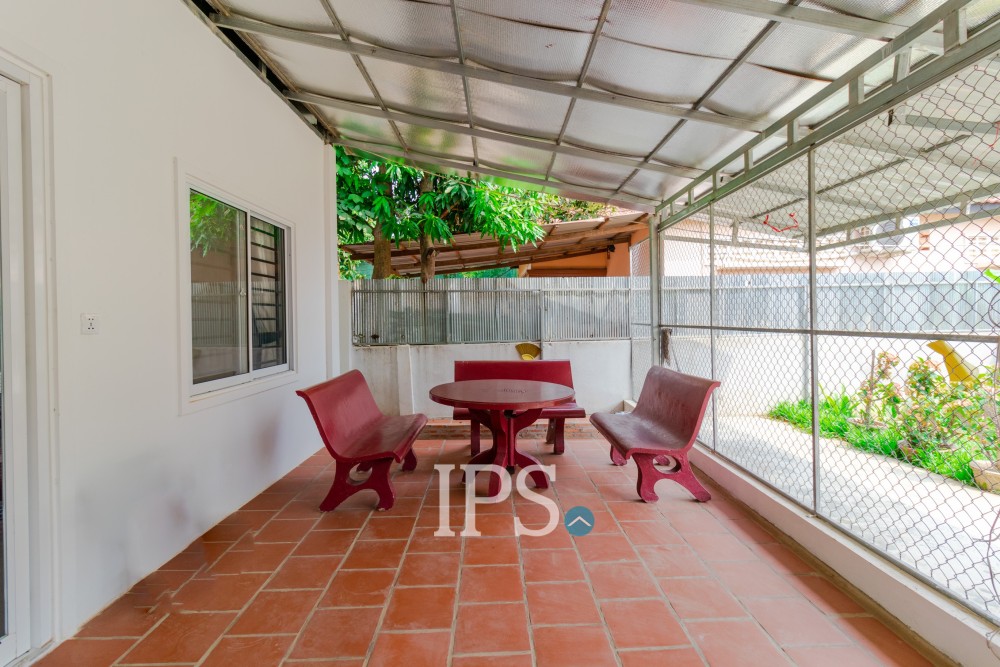 1 Bedroom House For Rent - Sala Kamreuk, Siem Reap - Image 9