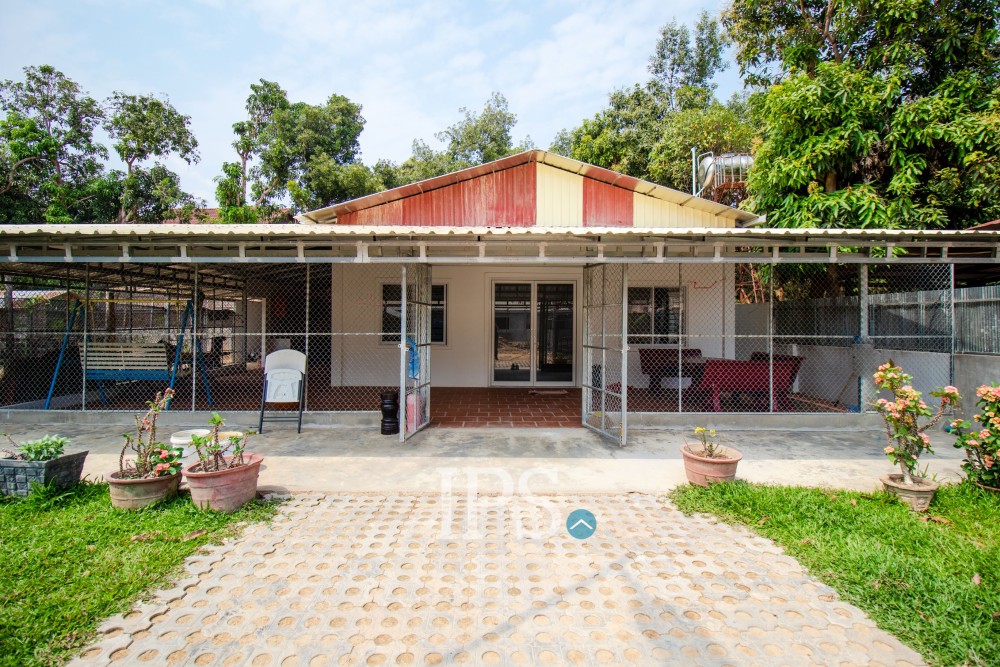 1 Bedroom House For Rent - Sala Kamreuk, Siem Reap