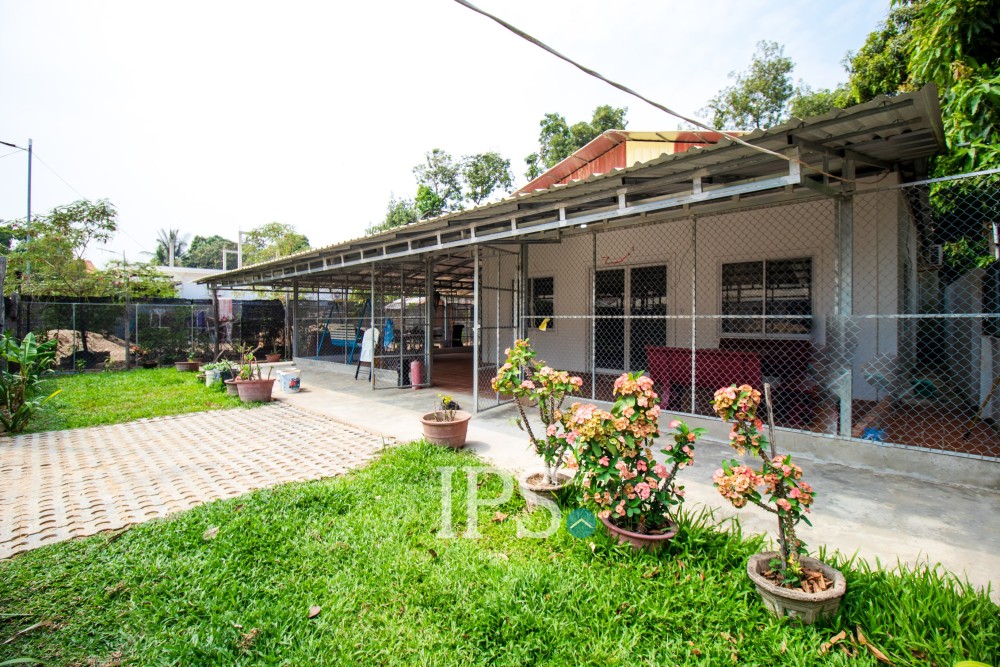 1 Bedroom House For Rent - Sala Kamreuk, Siem Reap - Image 12