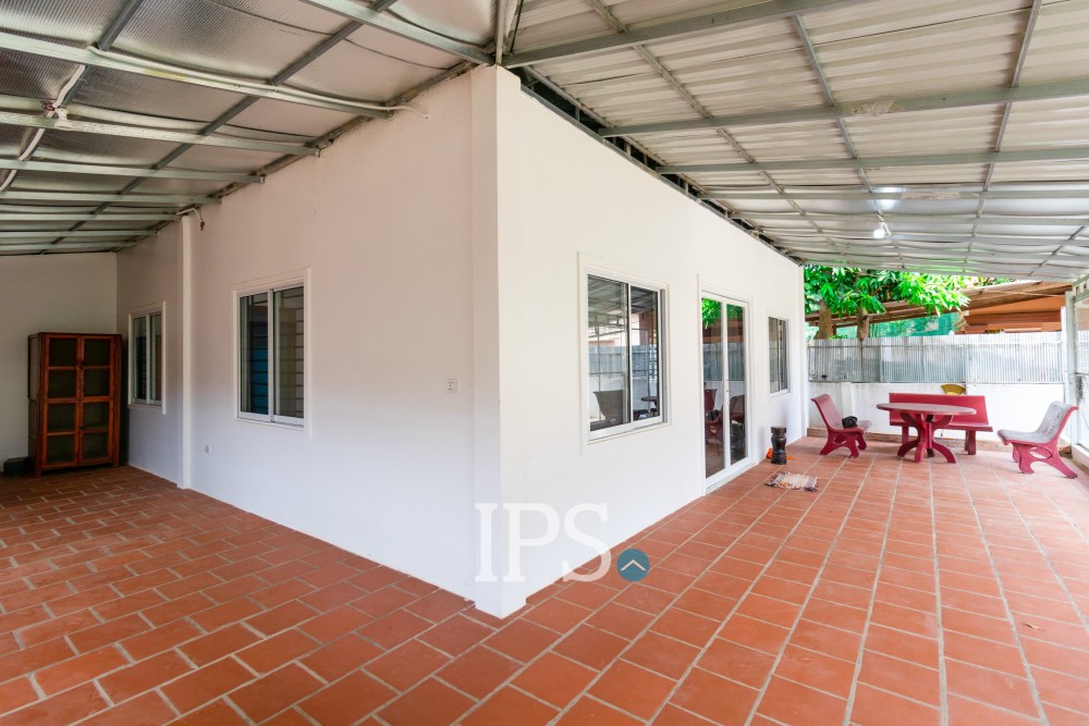 1 Bedroom House For Rent - Sala Kamreuk, Siem Reap - Image 11
