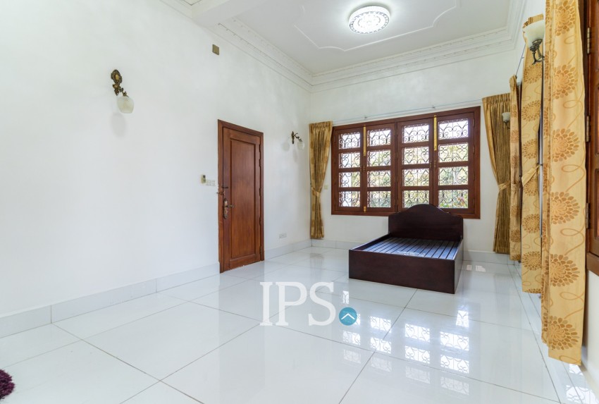 4 Bedroom Villa For Rent - Borey Sunway, Toul Kork, Phnom Penh