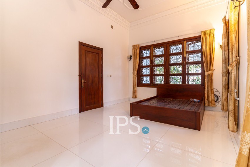 4 Bedroom Villa For Rent - Borey Sunway, Toul Kork, Phnom Penh