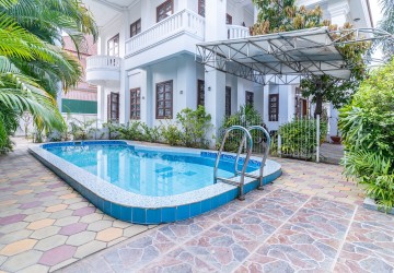 4 Bedroom Villa For Rent - Borey Sunway, Toul Kork, Phnom Penh thumbnail