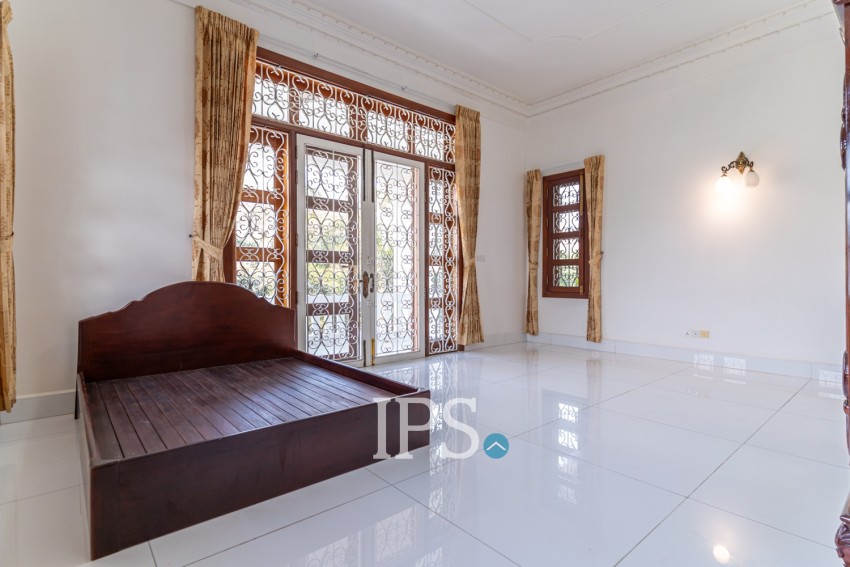 4 Bedroom Villa For Rent - Borey Sunway, Toul Kork, Phnom Penh