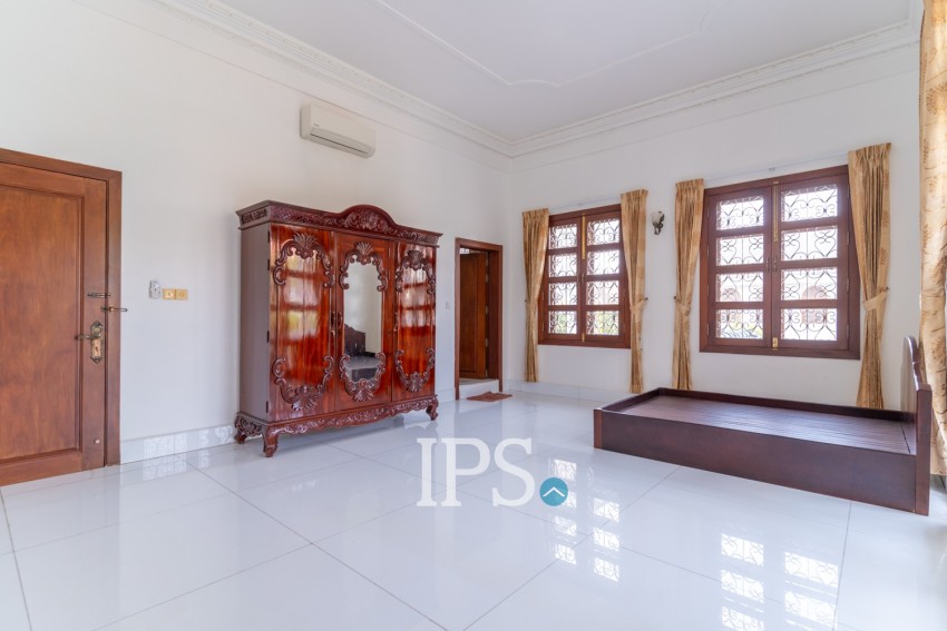 4 Bedroom Villa For Rent - Borey Sunway, Toul Kork, Phnom Penh