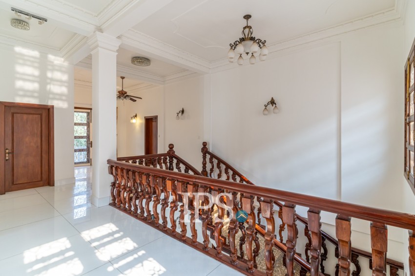 4 Bedroom Villa For Rent - Borey Sunway, Toul Kork, Phnom Penh