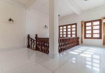 4 Bedroom Villa For Rent - Borey Sunway, Toul Kork, Phnom Penh thumbnail