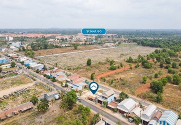 179 Sqm Land For Sale - Slor Kram, Siem Reap thumbnail