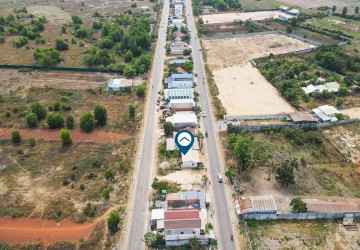 179 Sqm Land For Sale - Slor Kram, Siem Reap thumbnail