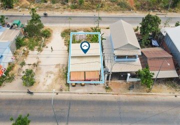 179 Sqm Land For Sale - Slor Kram, Siem Reap thumbnail