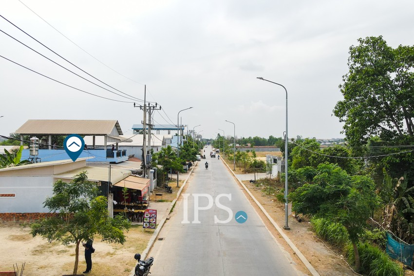 179 Sqm Land For Sale - Slor Kram, Siem Reap