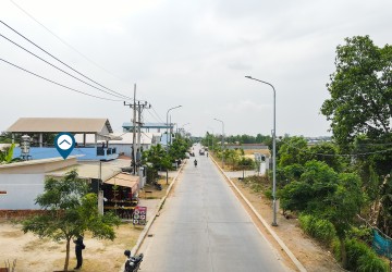 179 Sqm Land For Sale - Slor Kram, Siem Reap thumbnail