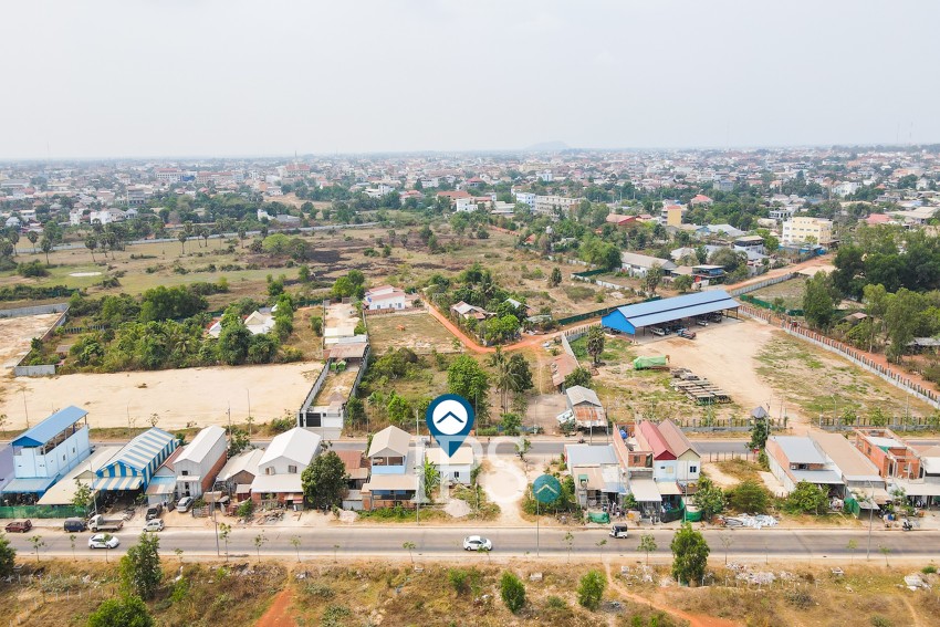 179 Sqm Land For Sale - Slor Kram, Siem Reap