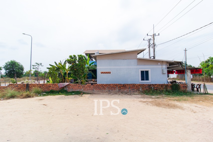 179 Sqm Land For Sale - Slor Kram, Siem Reap