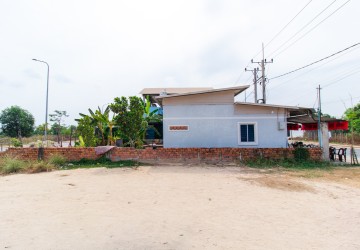 179 Sqm Land For Sale - Slor Kram, Siem Reap thumbnail