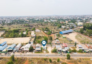 179 Sqm Land For Sale - Slor Kram, Siem Reap thumbnail