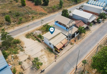 179 Sqm Land For Sale - Slor Kram, Siem Reap thumbnail