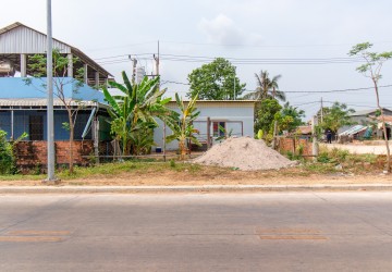 179 Sqm Land For Sale - Slor Kram, Siem Reap thumbnail