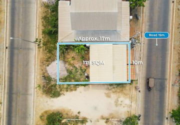 179 Sqm Land For Sale - Slor Kram, Siem Reap thumbnail