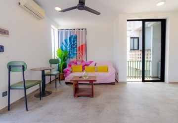 1 Bedroom Apartment For Rent - Svay Dangkum, Siem Reap thumbnail