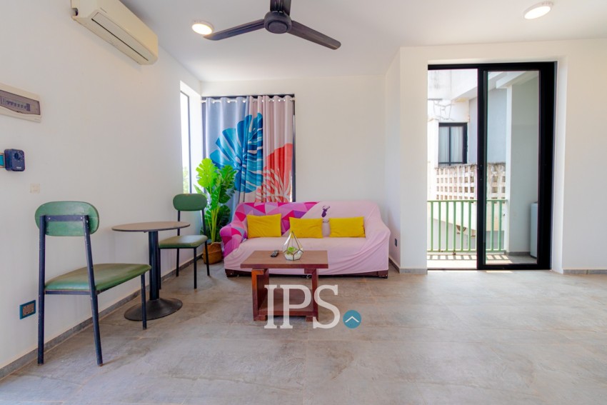 1 Bedroom Apartment For Rent - Svay Dangkum, Siem Reap