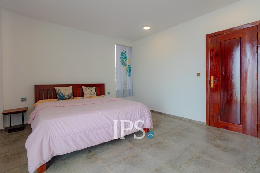 1 Bedroom Apartment For Rent - Svay Dangkum, Siem Reap