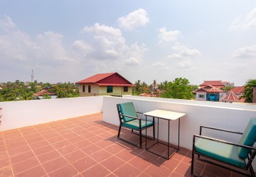 1 Bedroom Apartment For Rent - Svay Dangkum, Siem Reap thumbnail