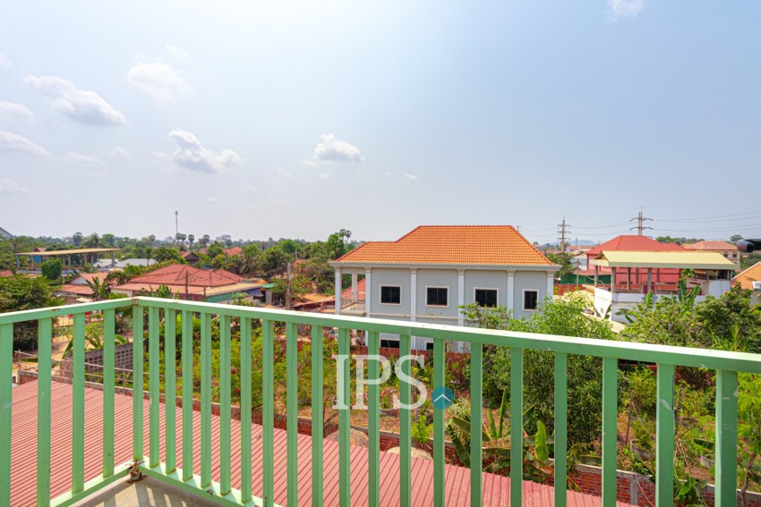 1 Bedroom Apartment For Rent - Svay Dangkum, Siem Reap