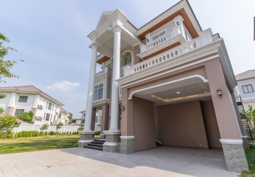 7 Bedroom Villa For Rent - Borey Peng Huoth Boeung Snor, Chbar Ampov, Phnom Penh thumbnail