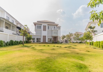 7 Bedroom Villa For Rent - Borey Peng Huoth Boeung Snor, Chbar Ampov, Phnom Penh thumbnail
