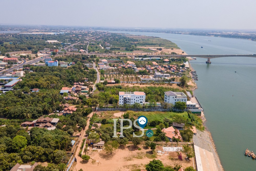 3,409 Sqm Riverfront Land For Sale - Mukh Kampul, Kandal Province - Image 15