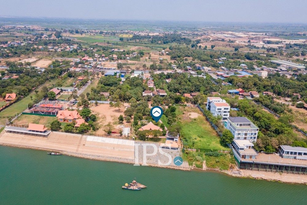 3,409 Sqm Riverfront Land For Sale - Mukh Kampul, Kandal Province - Image 13